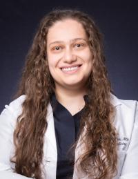 Angela Barskaya, MD Profile Headshot